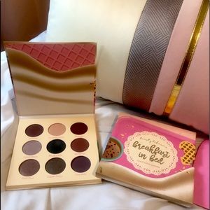 Beauty Bakerie Breakfast in Bed Eyeshadow Palette